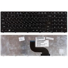 Клавиатура для ноутбука Acer Aspire 5810T, 5410T, 5536, 5536G, 5738, 5800, 5820, 3935, 5739, 5739G