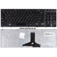 Клавиатура для ноутбука Toshiba Satellite A660 A665