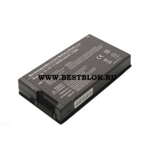 Аккумулятор (батарея) для ноутбука Asus A32-A8 (4800 mAh)