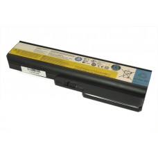 Аккумулятор (батарея) для ноутбука Lenovo G430 G450 G550 (5200 mAh)
