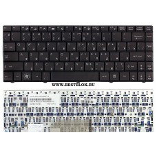 Клавиатура для ноутбука MSI X-Slim X300 X320 X340 X400 U210 EX460