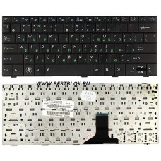 Клавиатура для ноутбука Asus EEE PC 1005HA 1008HA 1001HA 1001px черная