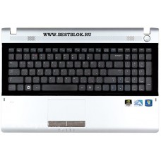 Клавиатура для ноутбука Samsung RV511 RV513 NP-RV511 RV515 RV520 NP-RV515 NP-RV520 топ-панель