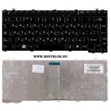 Клавиатура для ноутбука Toshiba M800 U400 U405 A600