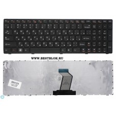 Клавиатура для ноутбука Lenovo IdeaPad Z560 Z565 G570 G770