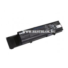 Аккумулятор (батарея) для ноутбука DELL Vostro 3400 3500 3700 7FJ92 (56 Wh) Оригинал
