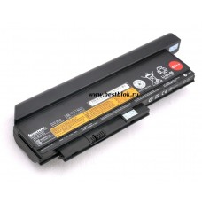 Аккумулятор (батарея) для ноутбука Lenovo ThinkPad X230 X230i 45N1028 45N1029 (94Wh) Оригинал