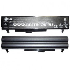 Аккумулятор (батарея) для ноутбука LG LE50 LM40 LM50 LM60 LM70 LS45 LS50 LS55 LS70 LS75 LW40 LW60 LW65 LW70 LW75 M1 P1 R1 R400  R405 RD400 RD400-5D2A2 S1 T1 V1 W1 W40 (4400 mAh) Оригинал