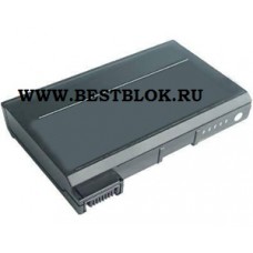 Аккумулятор (батарея) для ноутбука DELL D1000 (4400 mAh)
