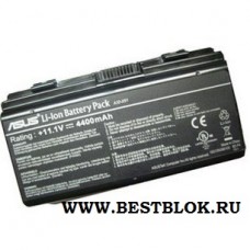 Аккумулятор (батарея) для ноутбука Asus A32-X51 (4400 mAh) Оригинал