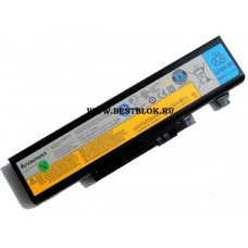 Аккумулятор (батарея) для ноутбука Lenovo Y450 Y550 Y450A Y450G Y550A Y550P (57 Wh) Оригинал