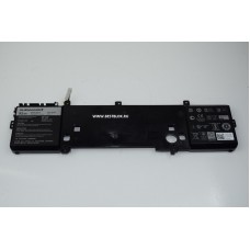 Аккумулятор (батарея) для ноутбука DELL Alienware 15 R1 TYPE 2F3W1 191YN p42f 001 14.8V 92Wh Оригинал