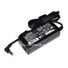 Адаптер блок питания для моноблока Acer Aspire ZC-606 Z3-613 Z1-621 Z1-622 ZC-107 ZC-605 ZC-602 ZC-105 ZC-107 19V-3,42A 65W (5,5*1,7mm) Оригинал