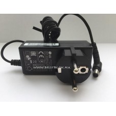 Адаптер блок питания для монитора LG 22EA53VQ-PA E2042C E2242C E1948SX IPS277L IPS224T E2249 ADS-40FSG-19 ADS-18FSG-19 19V-1.7A (19V-1.3A) Оригинал