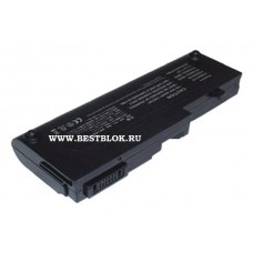Аккумулятор (батарея) для ноутбука TOSHIBA NB100 PA3689U-1BRS (4400 mAh)