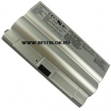 Аккумулятор (батарея) для ноутбука SONY VGP-BPS8 (5200 mAh)