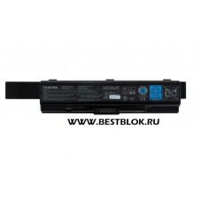Аккумулятор (батарея) для ноутбука TOSHIBA PA3534U-1BRS PA3535U-1BRS PA3727U-1BRS (65Wh) Оригинал
