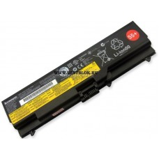 Аккумулятор (батарея) для ноутбука Lenovo ThinkPad Edge 14 Edge 15 T410 SL410 SL510 L420 L520 Edge E420 E425 E520 E525 (57 Wh) Оригинал