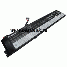 Аккумулятор (батарея) для ноутбука (ультрабука) Lenovo ThinkPad S431 S440 45N1140 45N1141 46Wh (3000mAh) Оригинал