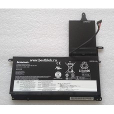 Аккумулятор (батарея) для ноутбука (ультрабука)  Lenovo ThinkPad S5 S531 S540 45N1166 45N1167 63Wh (5880 mAh) Оригинал