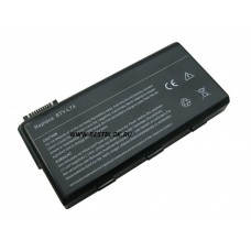 Аккумулятор (батарея) для ноутбука MSI BTY-L74 BTY-L75 (4400 mAh)