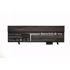 Аккумулятор (батарея) для ноутбука Fujitsu P71 Fujitsu-Siemens Amilo Xi1526 XI1546 (4400 mAh)
