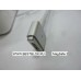 Адаптер блок питания для ноутбука Apple MagSafe 2 с дисплеем Retina A1435 (13-inch MacBook Pro) 16.5V-3.65A 60W Оригинал