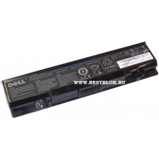 Аккумулятор (батарея) для ноутбука DELL Studio 1735 1737 RM791 (56 Wh) Оригинал