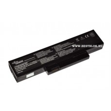 Аккумулятор (батарея) для ноутбука Fujitsu Siemens Esprimo Mobile V5515 V5535 V5555 V6515 V6555 (4400 mAh)