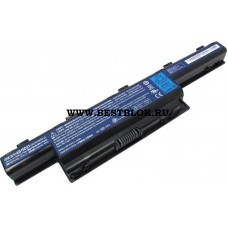 Аккумулятор (батарея) для ноутбука Packard Bell PEW96 TM85 LS11 LS13 TSX66 LM85 TS44 TS13 TS11 P5WS0 p5ws5 (4400 mAh) Оригинал