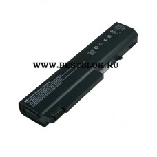 Аккумулятор (батарея) для ноутбука HP COMPAQ NC6125 NC6140 NC6200 NC6220 NC6230 NC6300 NC6710 NX5100 NX6110 NX6120 NX6310 (4800 mAh) Оригинал