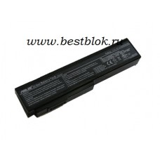 Аккумулятор (батарея) для ноутбука Asus A31-B43 A32-B43 B43E B43EI B43F B43J B43JC B43JE B43JF B43JH B43JN B43JR B43S B43SJ (4400 mAh) Оригинал