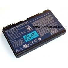 Аккумулятор (батарея) для ноутбука Acer TM00742  (4000 mAh) Оригинал