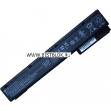 Аккумулятор (батарея) для ноутбука HP hp EliteBook 8570w VH08XL (55 Wh) Оригинал