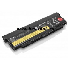 Аккумулятор (батарея) для ноутбука Lenovo ThinkPad L440 L540 W540 T440P T540P 100Wh (8260 mAh) Оригинал