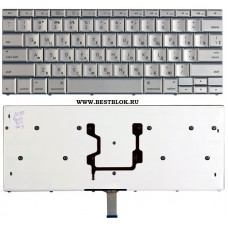 Клавиатура для ноутбука Apple Macbook 15.4  A1260