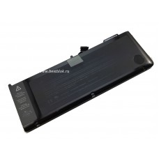 Аккумулятор (батарея) для ноутбука Apple Macbook A1382 (77,5 Wh) Оригинал