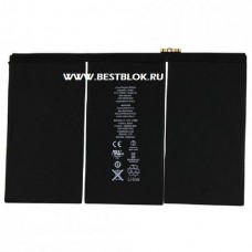 Аккумулятор (батарея) для планшета Apple Ipad3  Ipad4 A1389 (43 Wh) Оригинал