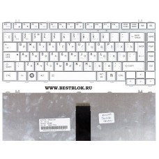 Клавиатура для ноутбука Toshiba A200 A205 A210 A215