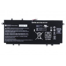 Аккумулятор (батарея) для ноутбука HP ChromeBook14 A2304XL 51Wh (6750mah) Оригинал