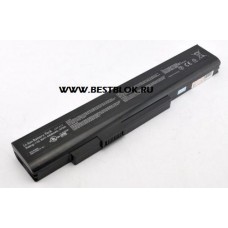 Аккумулятор (батарея) для ноутбука MSI A6400 CX640 CR640 A32-A15 A41-A15 A42-A15 (4400 mAh) Оригинал