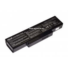 Аккумулятор (батарея) для ноутбука Asus A32-F3 (4800 mAh) Оригинал
