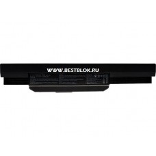 Аккумулятор (батарея) для ноутбука Asus A43 A53 K43 X43 X44 X53 X54 X84 A32-K53 (4400 mAh)