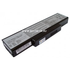 Аккумулятор (батарея) для ноутбука Asus A32-K72 A72 A72J A72D K72 K72J K72JU K72F K72D K72DR K73E K73S N73S N73J (4400 mAh)