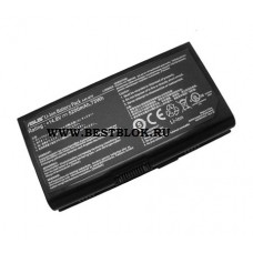 Аккумулятор (батарея) для ноутбука Asus F70 G71 G72 M70 N70 N90 X71 X72 (5200 mAh) Оригинал