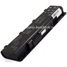 Аккумулятор (батарея) для ноутбука Asus N45S N55S N55SF N75S (4400 mAh)