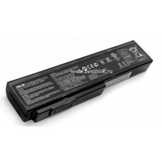 Аккумулятор (батарея) для ноутбука Asus A32-N61 (5200 mAh) Оригинал