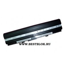 Аккумулятор (батарея) для ноутбука Asus EEE PC 1201 1201NL A32-UL20 (4400 mAh) Оригинал