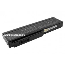 Аккумулятор (батарея) для ноутбука Asus A33-M50  (7800 mAh)