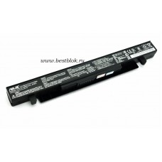 Аккумулятор (батарея) для ноутбука Asus X550 X550A X550L X550C X550V X552C F552C K550C K550L K550J A41-X550 A41-X550A (2950 mAh) Оригинал
